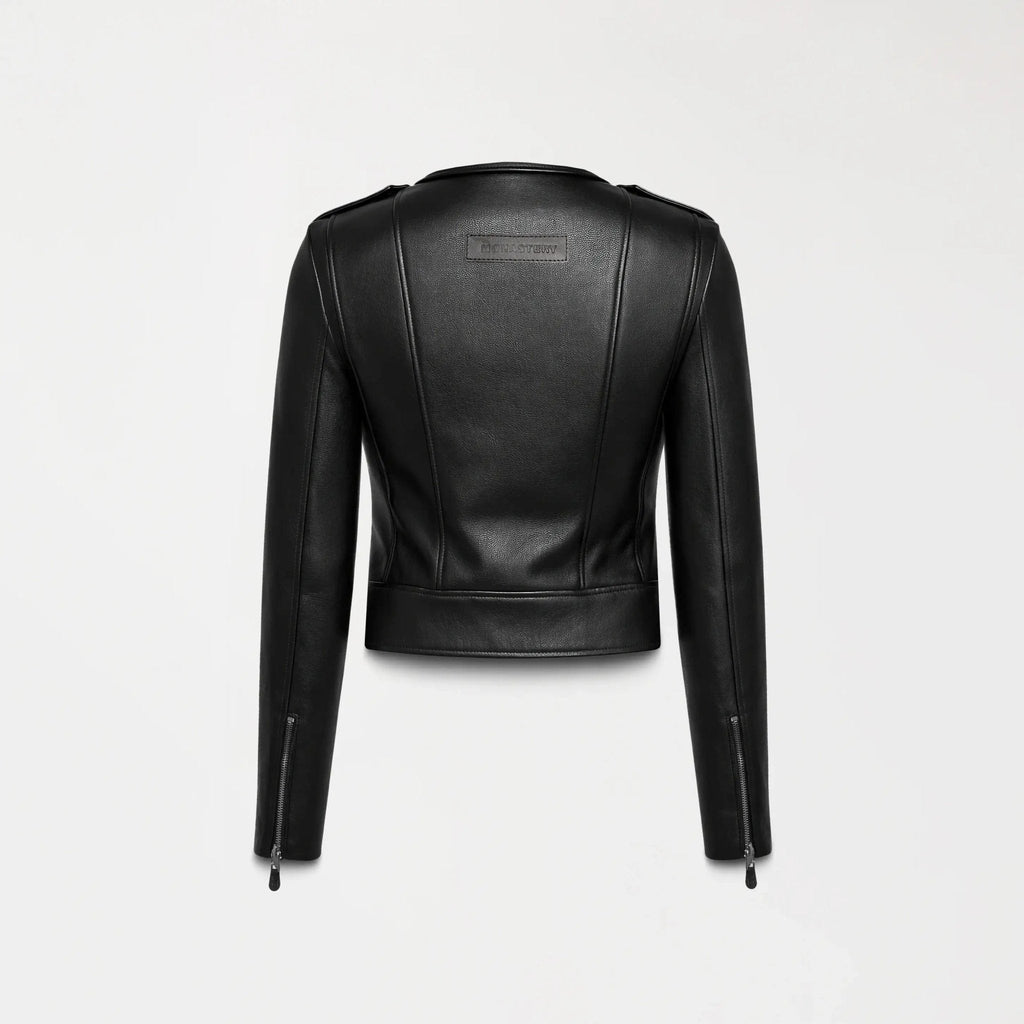 SISKO JACKET WOMEN BLACK - Monastery | Tienda Oficial Colombia