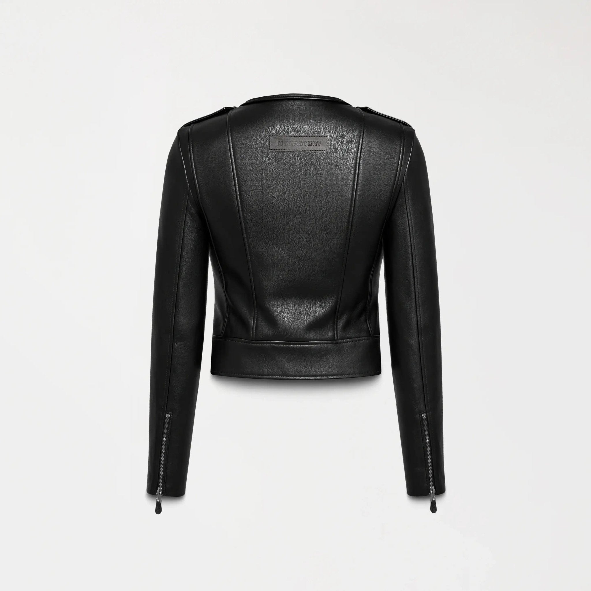 SISKO JACKET WOMEN BLACK - Monastery | Tienda Oficial Colombia