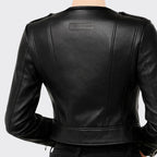 SISKO JACKET WOMEN BLACK - Monastery | Tienda Oficial Colombia