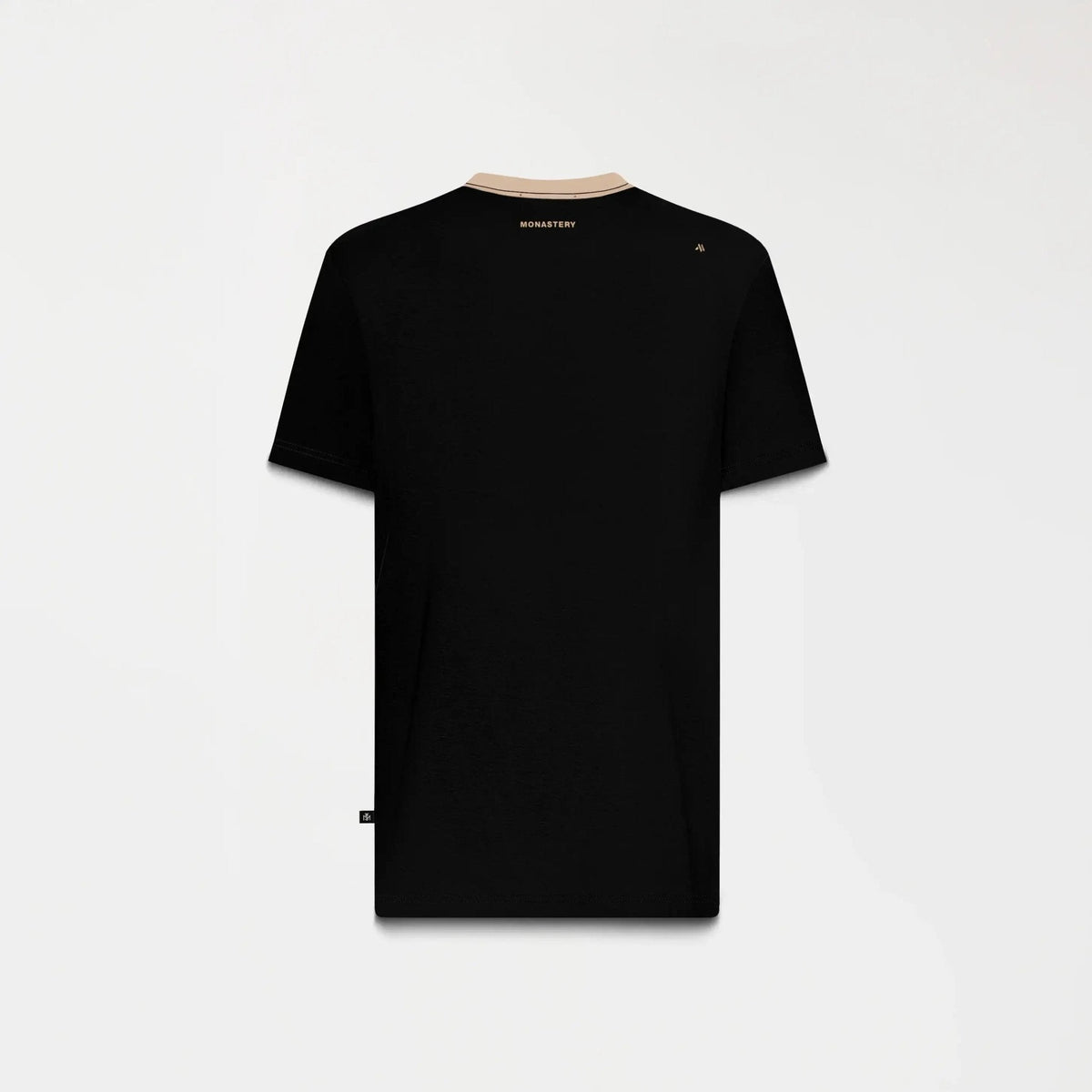 SIUX T - SHIRT MEN BLACK - Monastery | Tienda Oficial Colombia