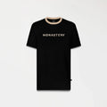 SIUX T - SHIRT MEN BLACK - Monastery | Tienda Oficial Colombia