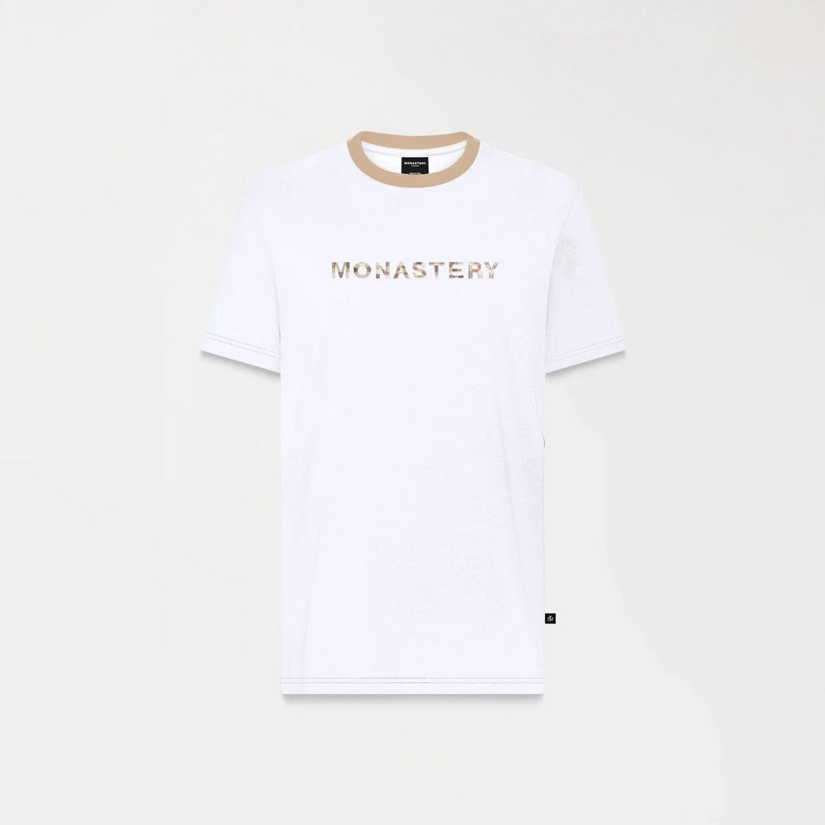 SIUX T - SHIRT MEN WHITE - Monastery | Tienda Oficial Colombia