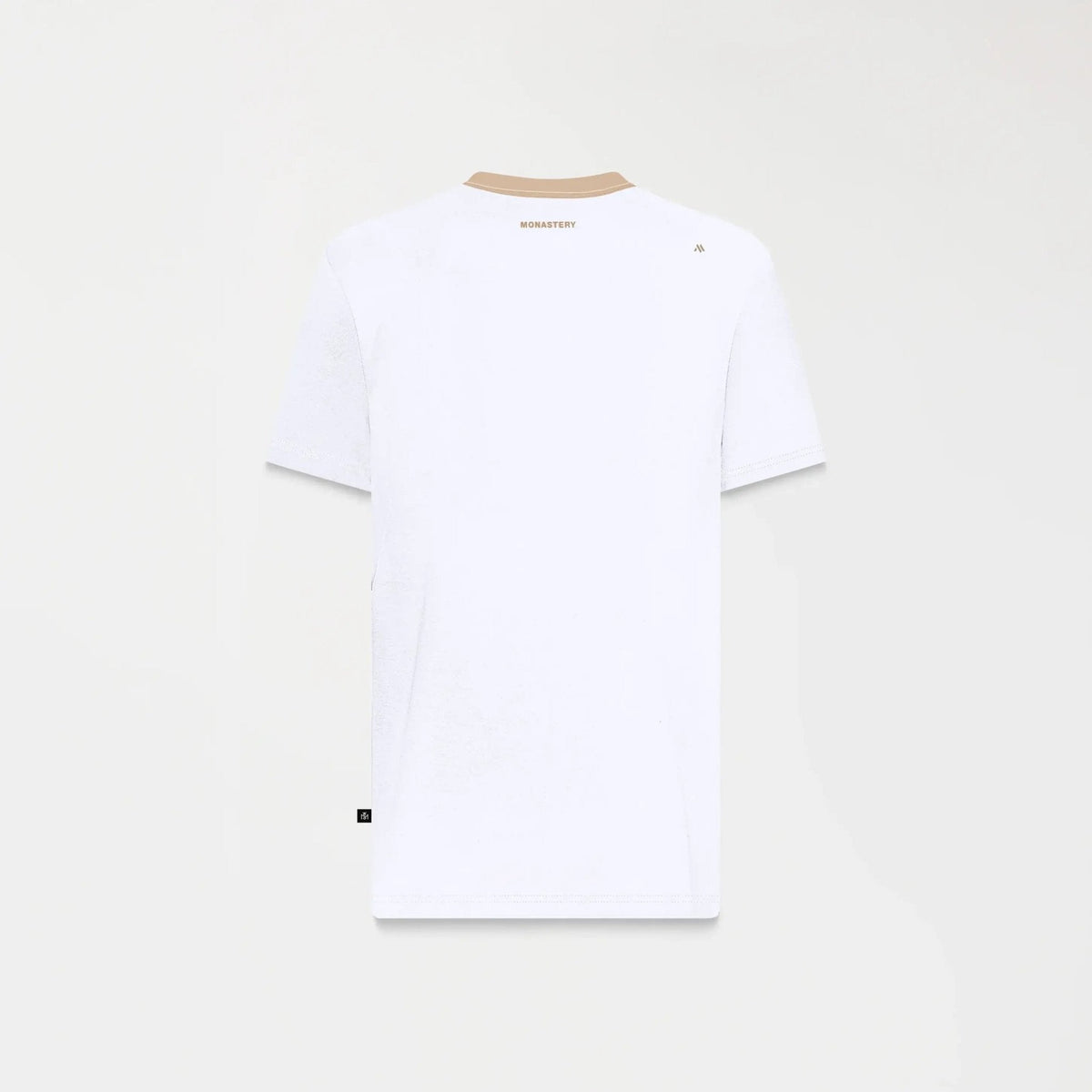SIUX T - SHIRT MEN WHITE - Monastery | Tienda Oficial Colombia