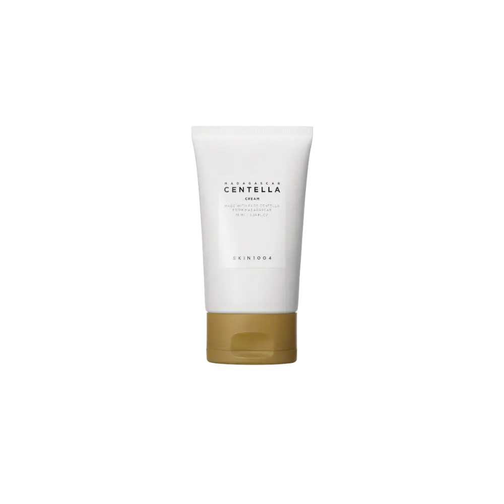 Crema Hidratante Calmante SKIN1004 Madagascar Centella Cream 75ml