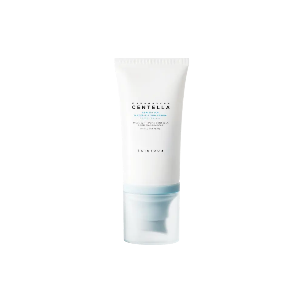 Sérum Solar Hidratante SKIN1004 Madagascar Centella Hyalu-Cica Water-Fit Sun Serum SPF50+ 50ml