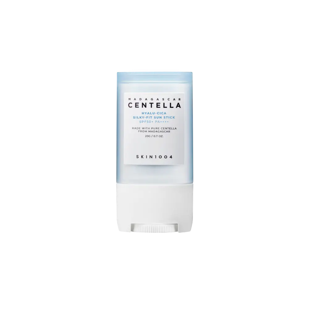 Protector Solar en Barra SKIN1004 Madagascar Centella Hyalu-Cica Water-Fit Sun Stick SPF50+ 20g