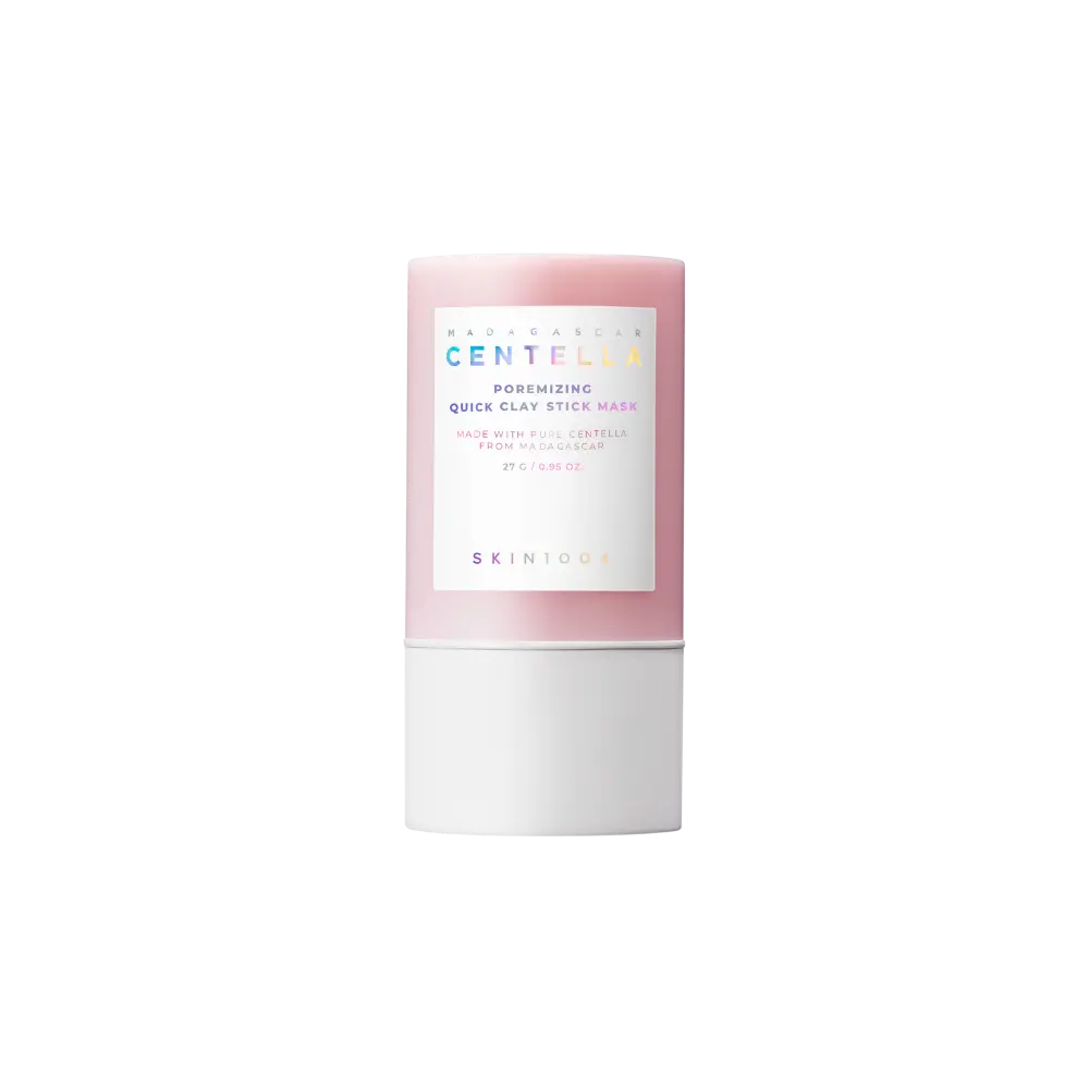 Mascarilla de Arcilla Purificante de Poros SKIN1004 Madagascar Centella Poremizing Quick Clay Mask 27g