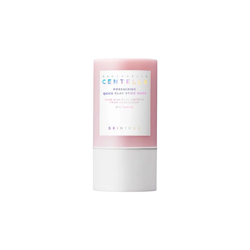 Mascarilla de Arcilla Purificante de Poros SKIN1004 Madagascar Centella Poremizing Quick Clay Mask 27g