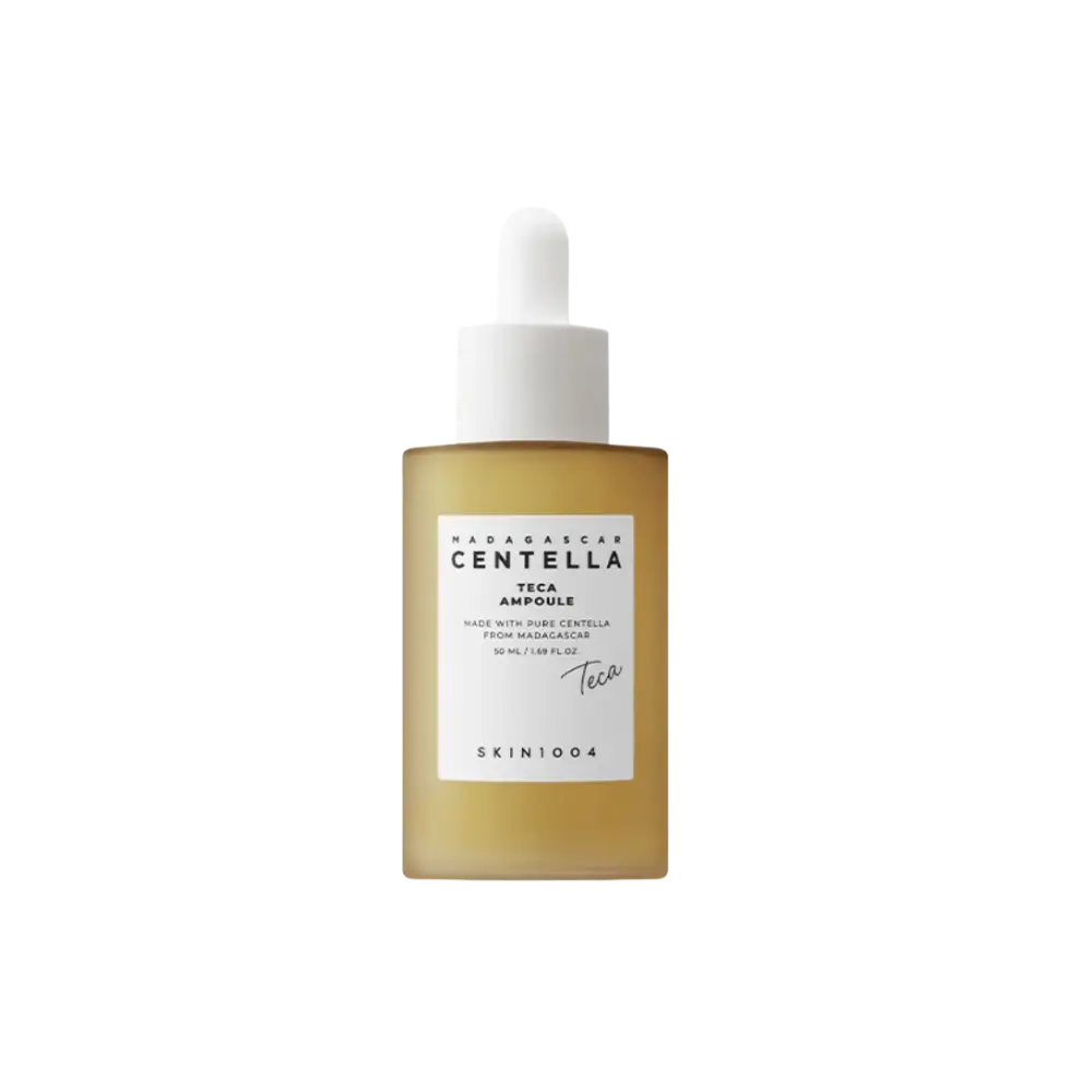 Sérum Reparador Intensivo SKIN1004 Madagascar Centella Teca Ampoule 50ml