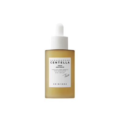 Hidratantes y serums, marca SKIN1004