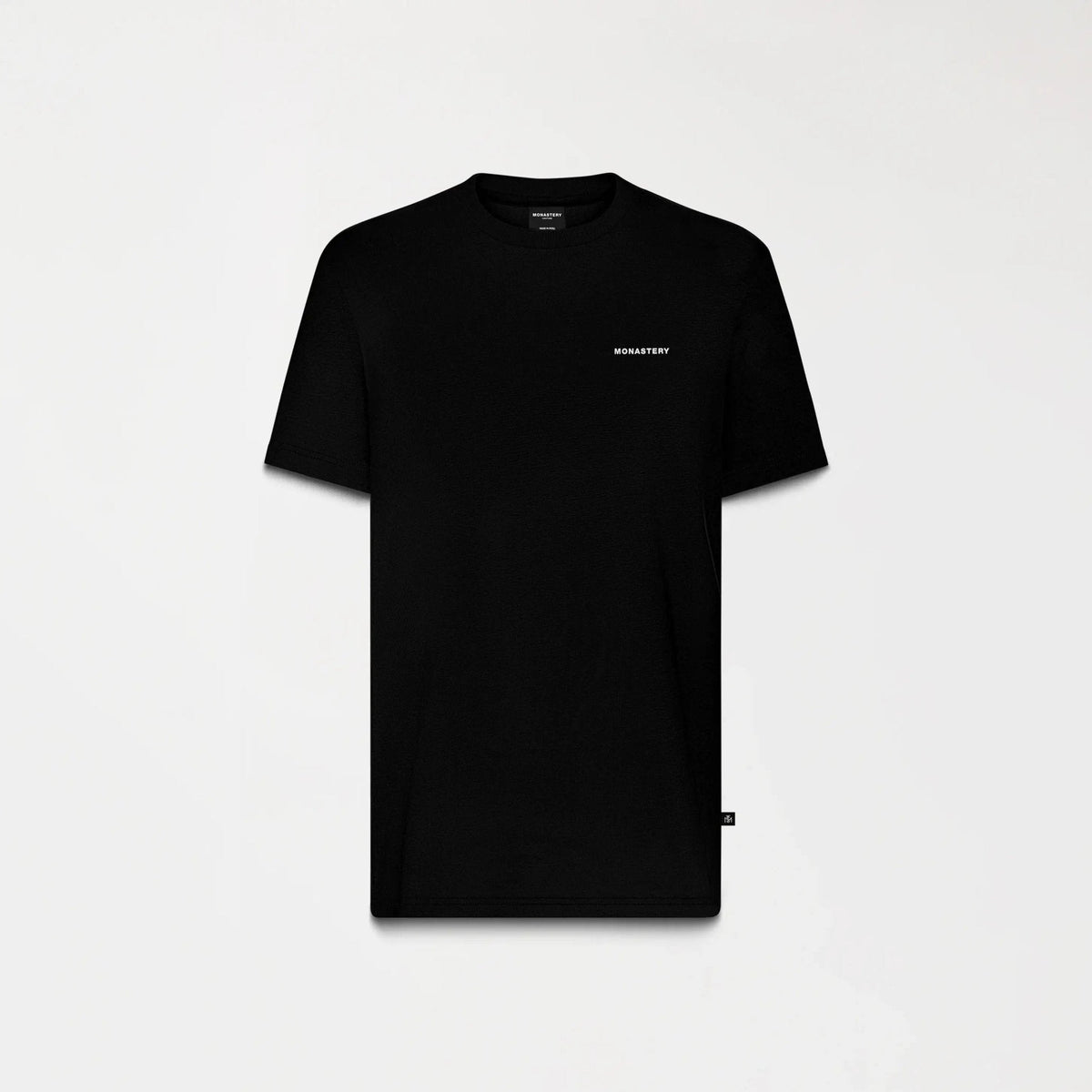 SKIP T - SHIRT MEN BLACK - Monastery | Tienda Oficial Colombia