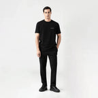 SKIP T - SHIRT MEN BLACK - Monastery | Tienda Oficial Colombia