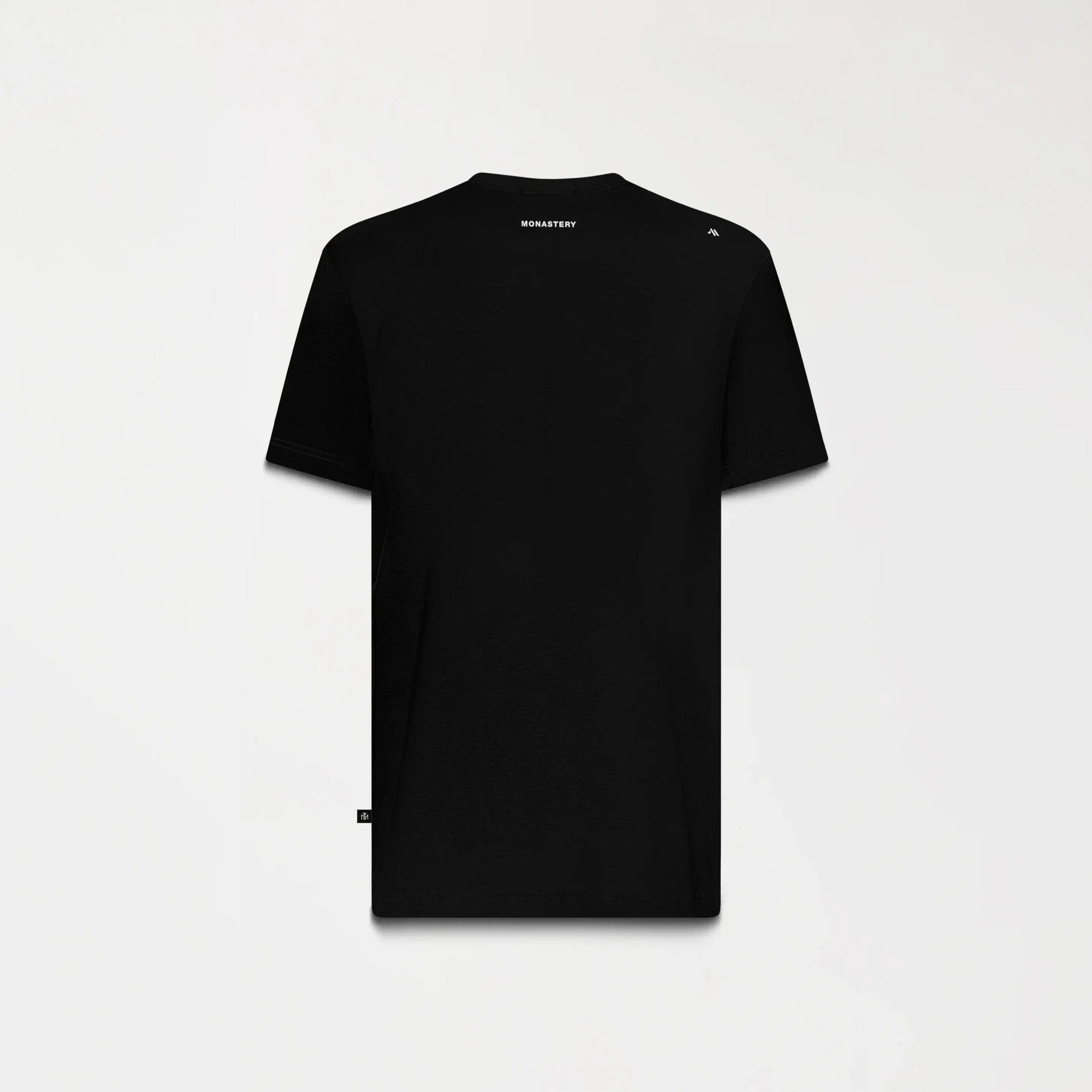SKIP T - SHIRT MEN BLACK - Monastery | Tienda Oficial Colombia