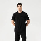 SKIP T - SHIRT MEN BLACK - Monastery | Tienda Oficial Colombia