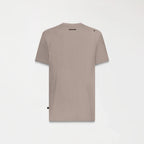 SKIP T - SHIRT MEN TAUPE GRAY - Monastery | Tienda Oficial Colombia