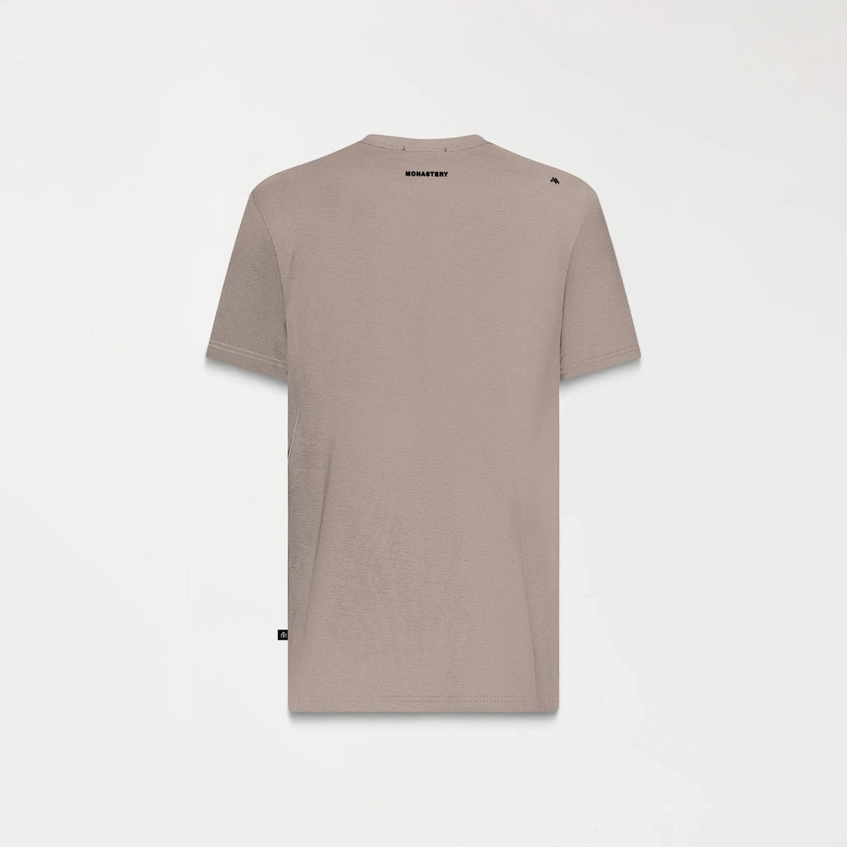 SKIP T - SHIRT MEN TAUPE GRAY - Monastery | Tienda Oficial Colombia