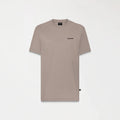 SKIP T - SHIRT MEN TAUPE GRAY - Monastery | Tienda Oficial Colombia