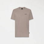 SKIP T - SHIRT MEN TAUPE GRAY - Monastery | Tienda Oficial Colombia