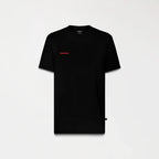SLEIPNIR T - SHIRT MEN BLACK - RED - Monastery | Tienda Oficial Colombia