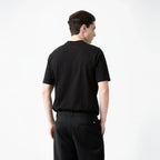 SLEIPNIR T - SHIRT MEN BLACK - RED - Monastery | Tienda Oficial Colombia
