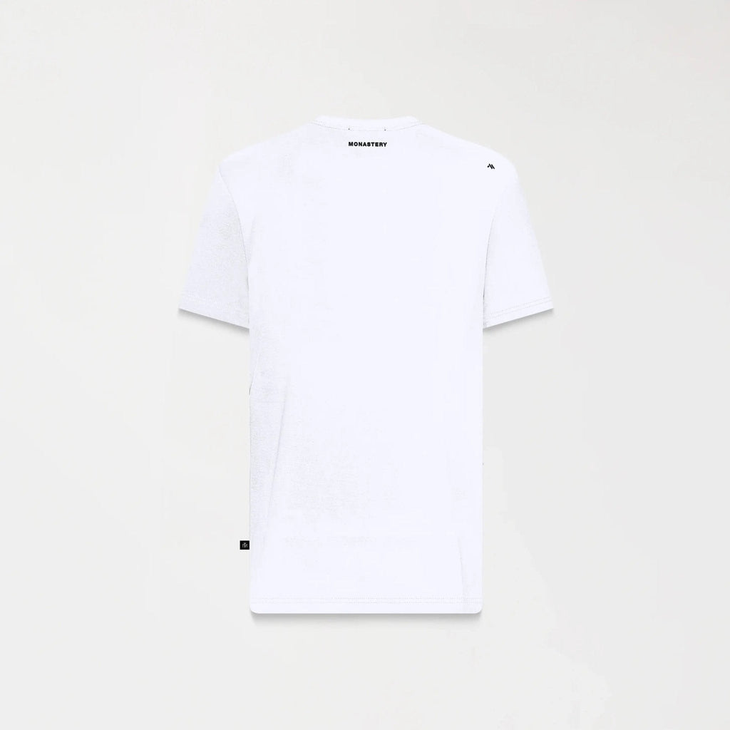 SLEIPNIR T - SHIRT MEN WHITE - Monastery | Tienda Oficial Colombia