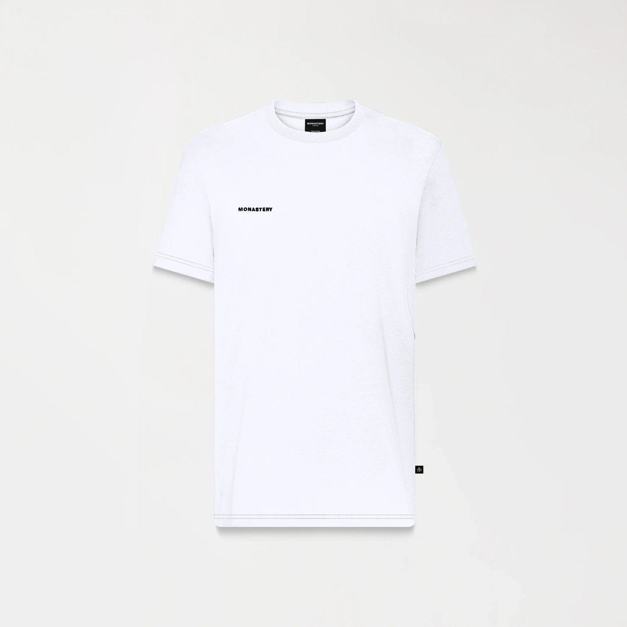 SLEIPNIR T - SHIRT MEN WHITE - Monastery | Tienda Oficial Colombia