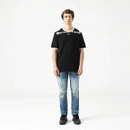 SLEPNIR T - SHIRT MEN BLACK - Monastery | Tienda Oficial Colombia