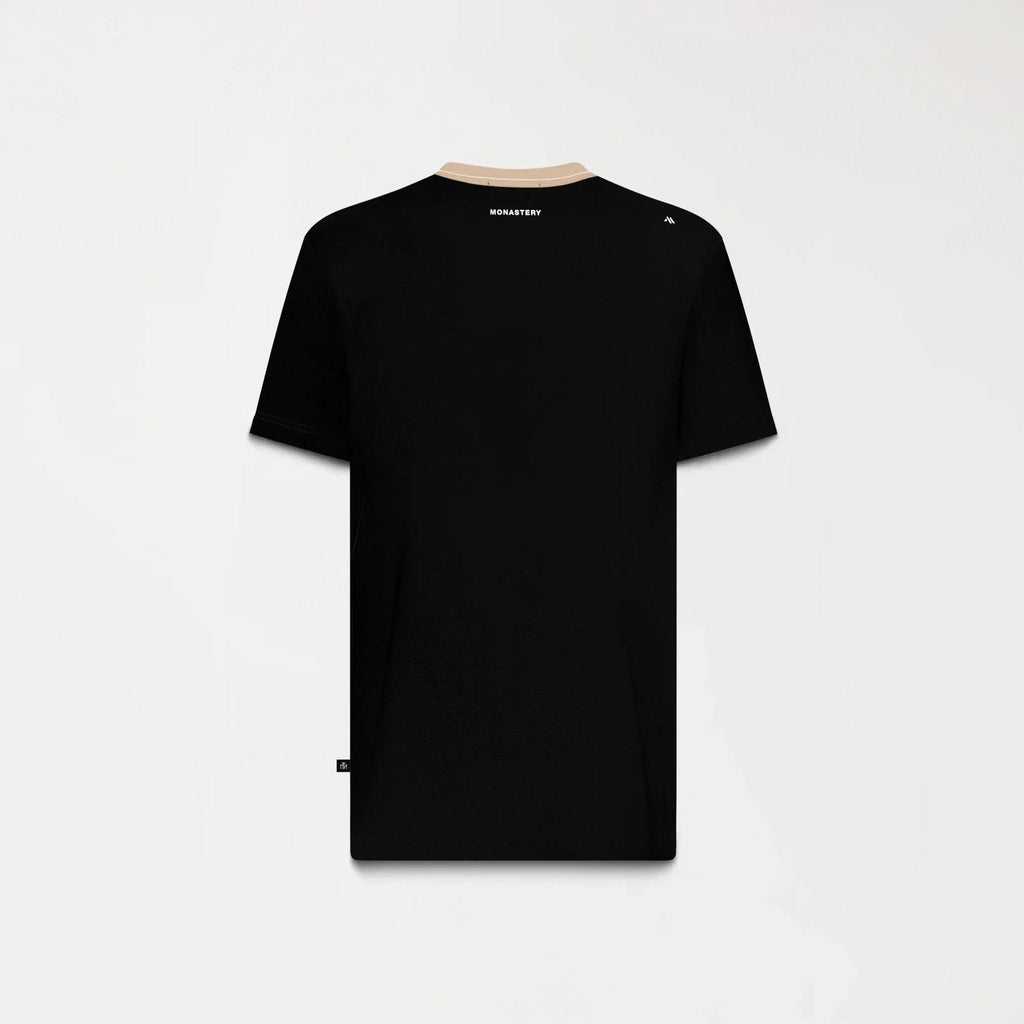 SLEPNIR T - SHIRT MEN BLACK - Monastery | Tienda Oficial Colombia