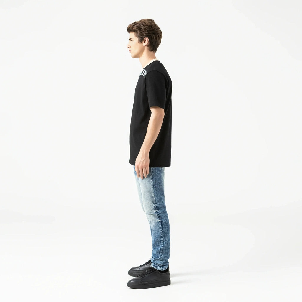 SLEPNIR T - SHIRT MEN BLACK - Monastery | Tienda Oficial Colombia