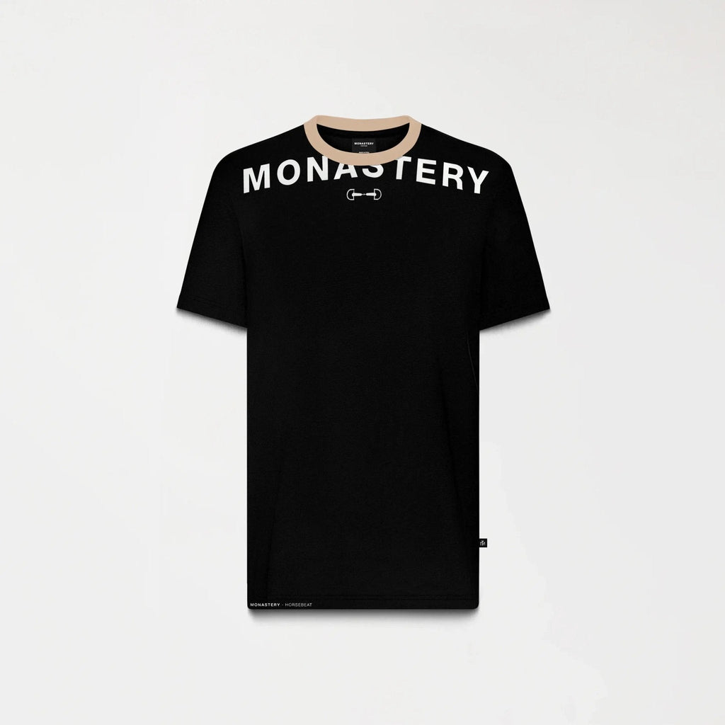 SLEPNIR T - SHIRT MEN BLACK - Monastery | Tienda Oficial Colombia