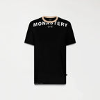SLEPNIR T - SHIRT MEN BLACK - Monastery | Tienda Oficial Colombia