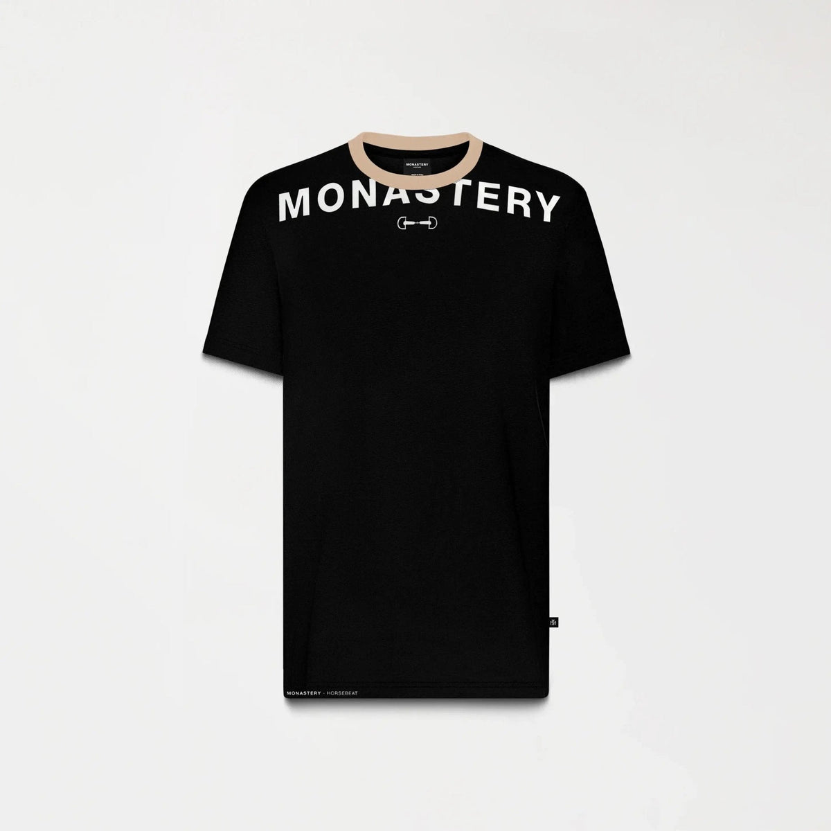 SLEPNIR T - SHIRT MEN BLACK - Monastery | Tienda Oficial Colombia