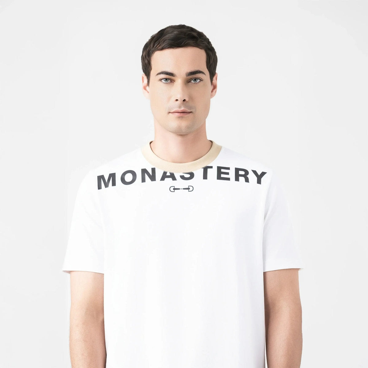 SLEPNIR T - SHIRT MEN WHITE - Monastery | Tienda Oficial Colombia
