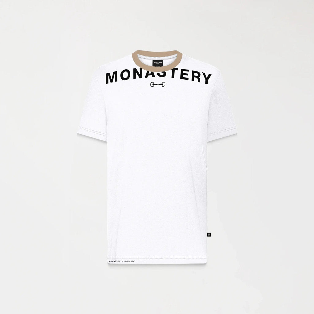 SLEPNIR T - SHIRT MEN WHITE - Monastery | Tienda Oficial Colombia