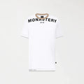 SLEPNIR T - SHIRT MEN WHITE - Monastery | Tienda Oficial Colombia