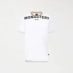 SLEPNIR T - SHIRT MEN WHITE - Monastery | Tienda Oficial Colombia