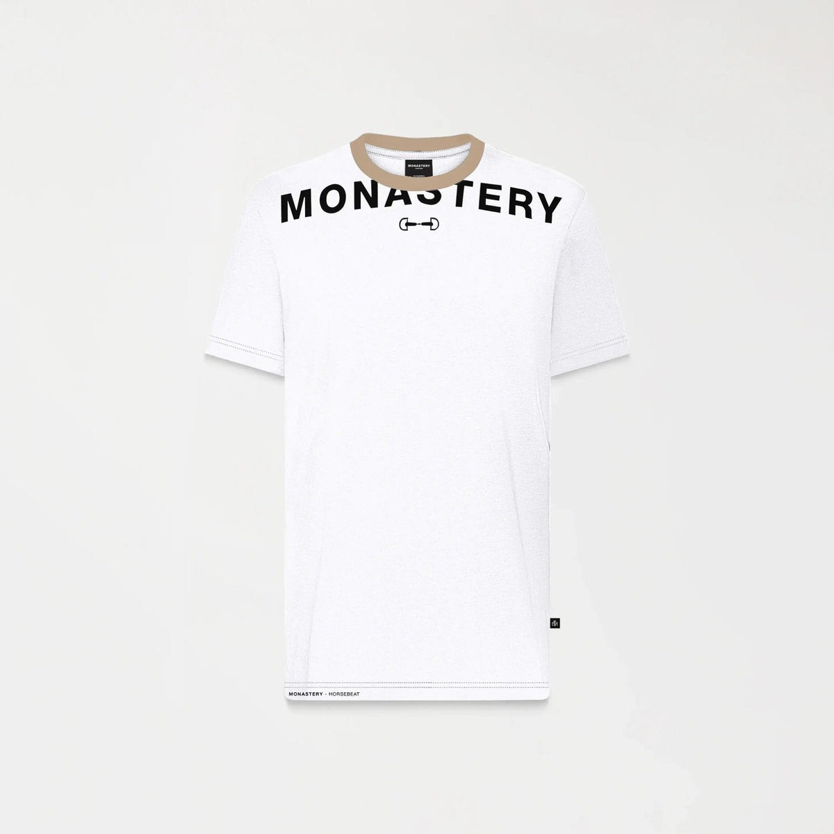 SLEPNIR T - SHIRT MEN WHITE - Monastery | Tienda Oficial Colombia