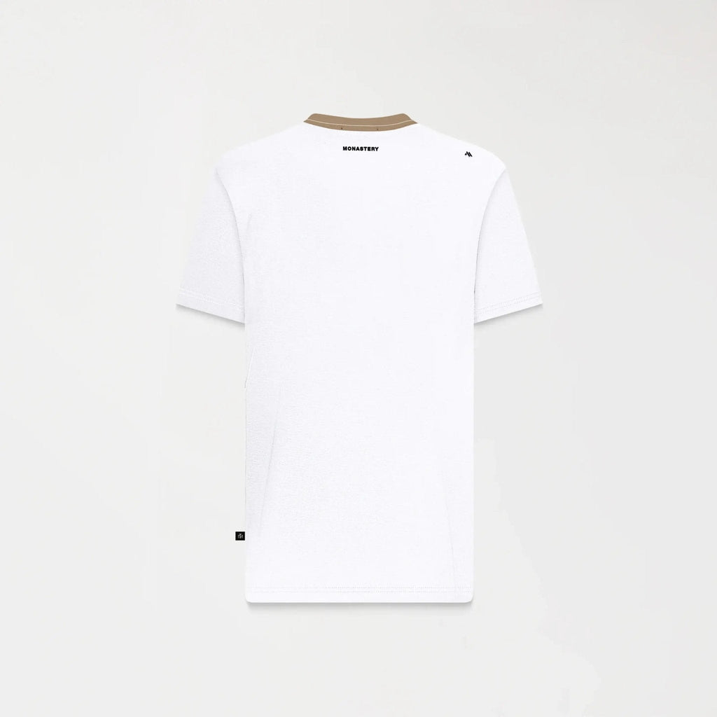 SLEPNIR T - SHIRT MEN WHITE - Monastery | Tienda Oficial Colombia