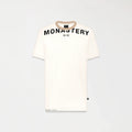 SLEPNIR T-SHIRT MEN WHITE ASPARAGUS - Monastery | Tienda Oficial Colombia