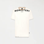 SLEPNIR T-SHIRT MEN WHITE ASPARAGUS - Monastery | Tienda Oficial Colombia