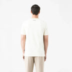 SLEPNIR T-SHIRT MEN WHITE ASPARAGUS - Monastery | Tienda Oficial Colombia
