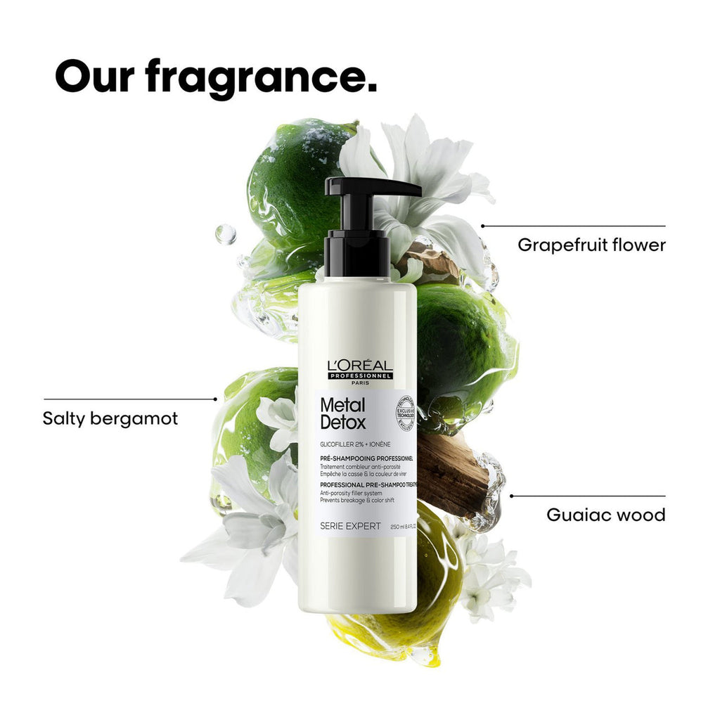 LOREAL METAL DETOX PRE POO 250 ml