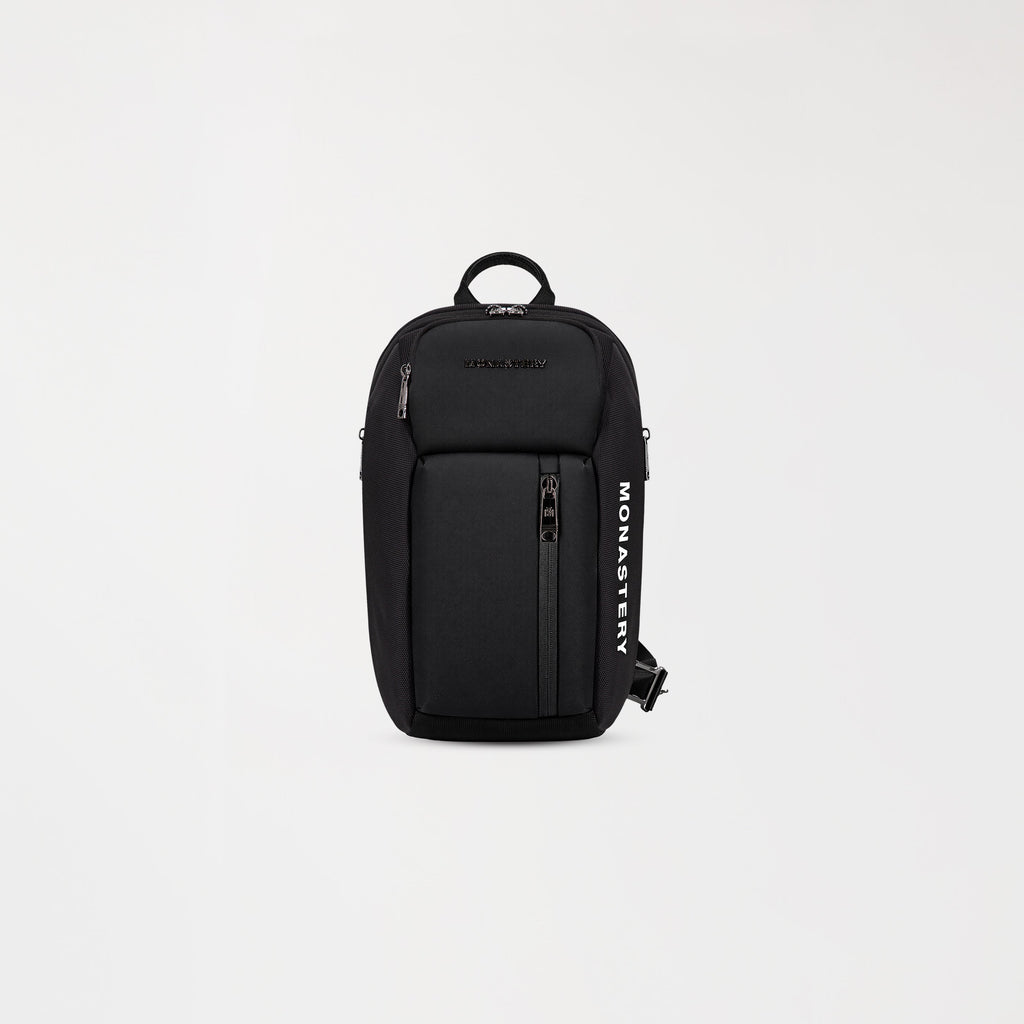 SLING FANNY PACK UNISEX BLACK - Monastery | Tienda Oficial Colombia