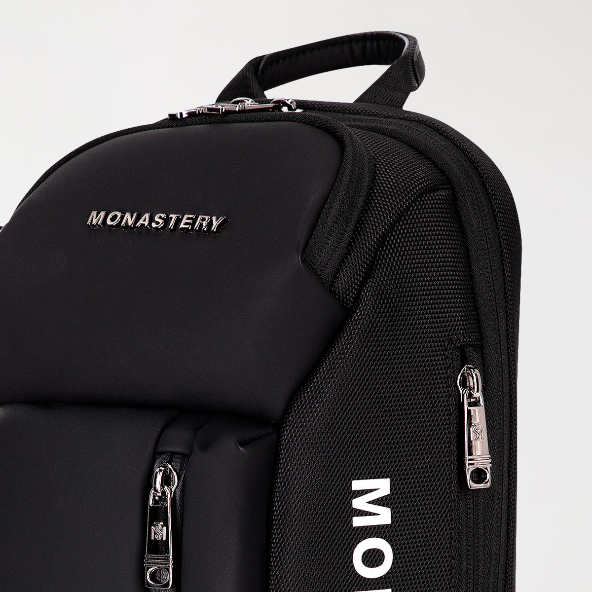 SLING FANNY PACK UNISEX BLACK - Monastery | Tienda Oficial Colombia