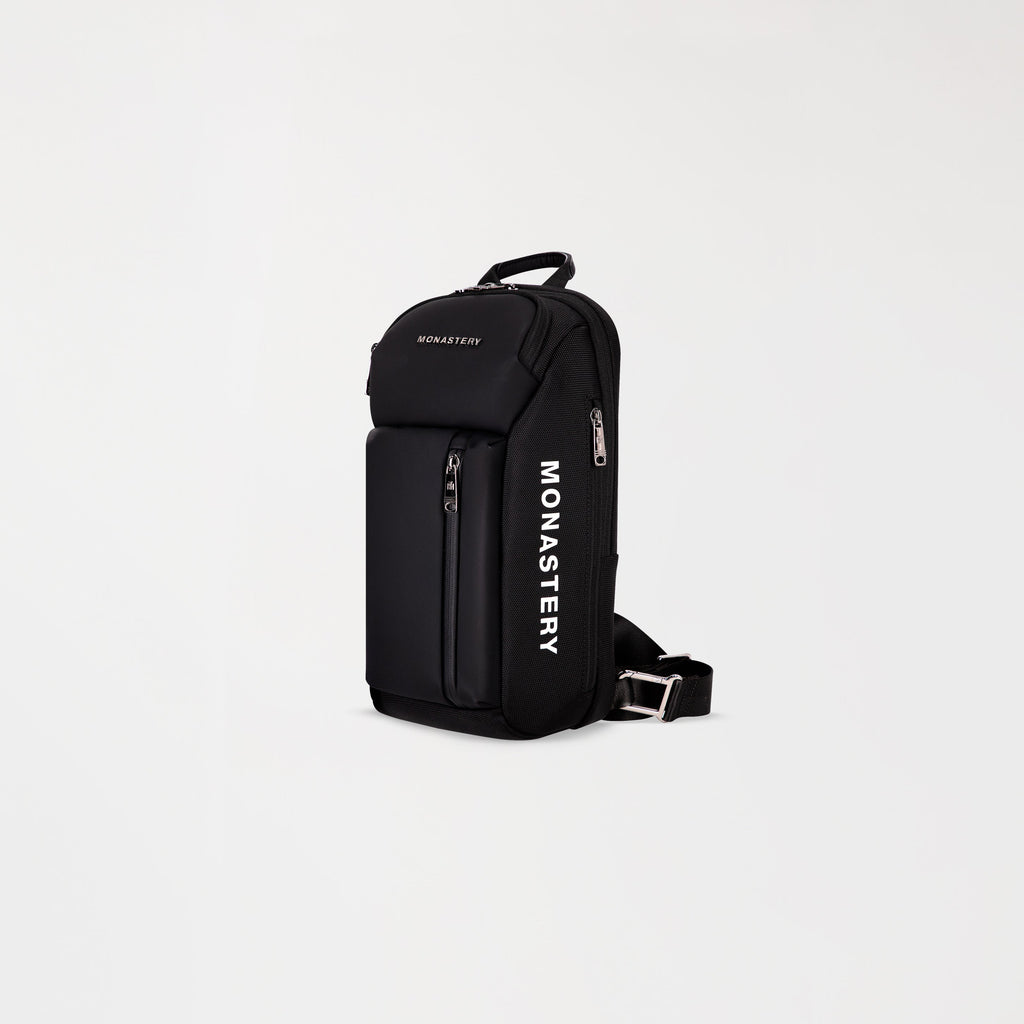 SLING FANNY PACK UNISEX BLACK - Monastery | Tienda Oficial Colombia