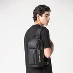 SLING FANNY PACK UNISEX BLACK - Monastery | Tienda Oficial Colombia