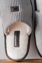 Slippers Elisa Grafito