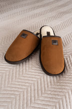 Slippers Enzo Camel