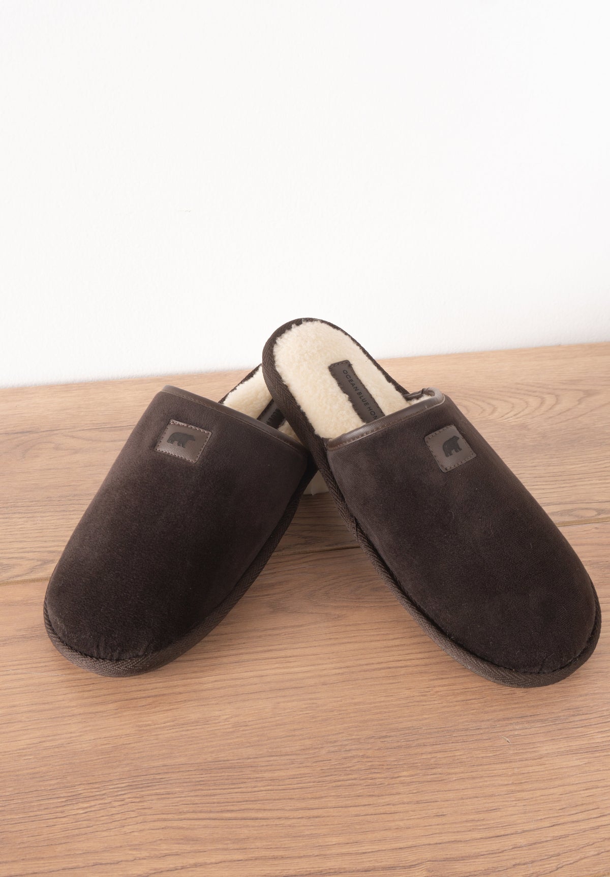 Slippers Enzo Café