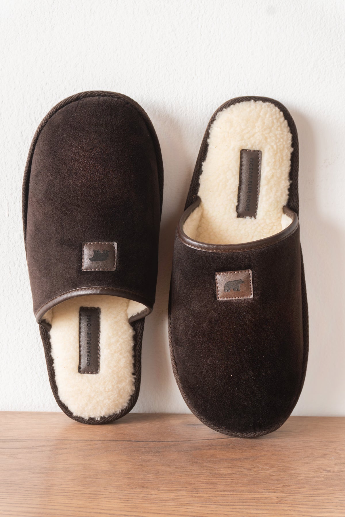Slippers Enzo Café